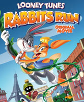Смотреть Онлайн Луни Тюнз: кролик в бегах / Looney Tunes: Rabbit Run [2015]